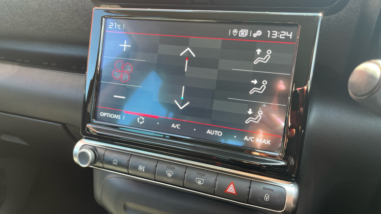 Citroen C3 Aircross 1.2 PureTech 130 Shine Plus 5dr EAT6 Petrol Hatchback